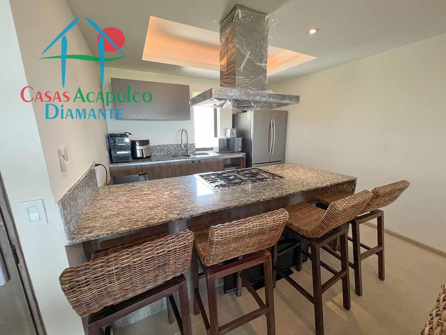 La Isla Java F9 - Cocina 1