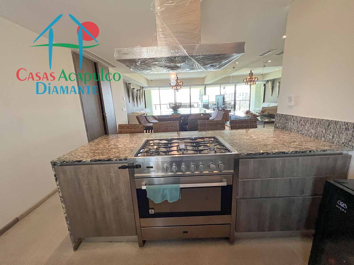 La Isla Java F9 - Cocina 6