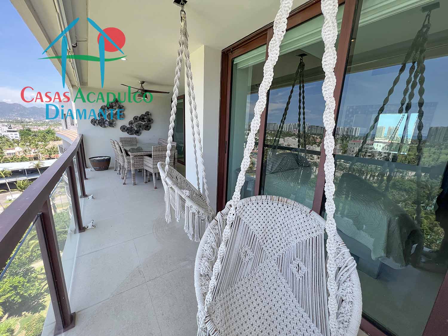 La Isla Java F9 - Terraza 8