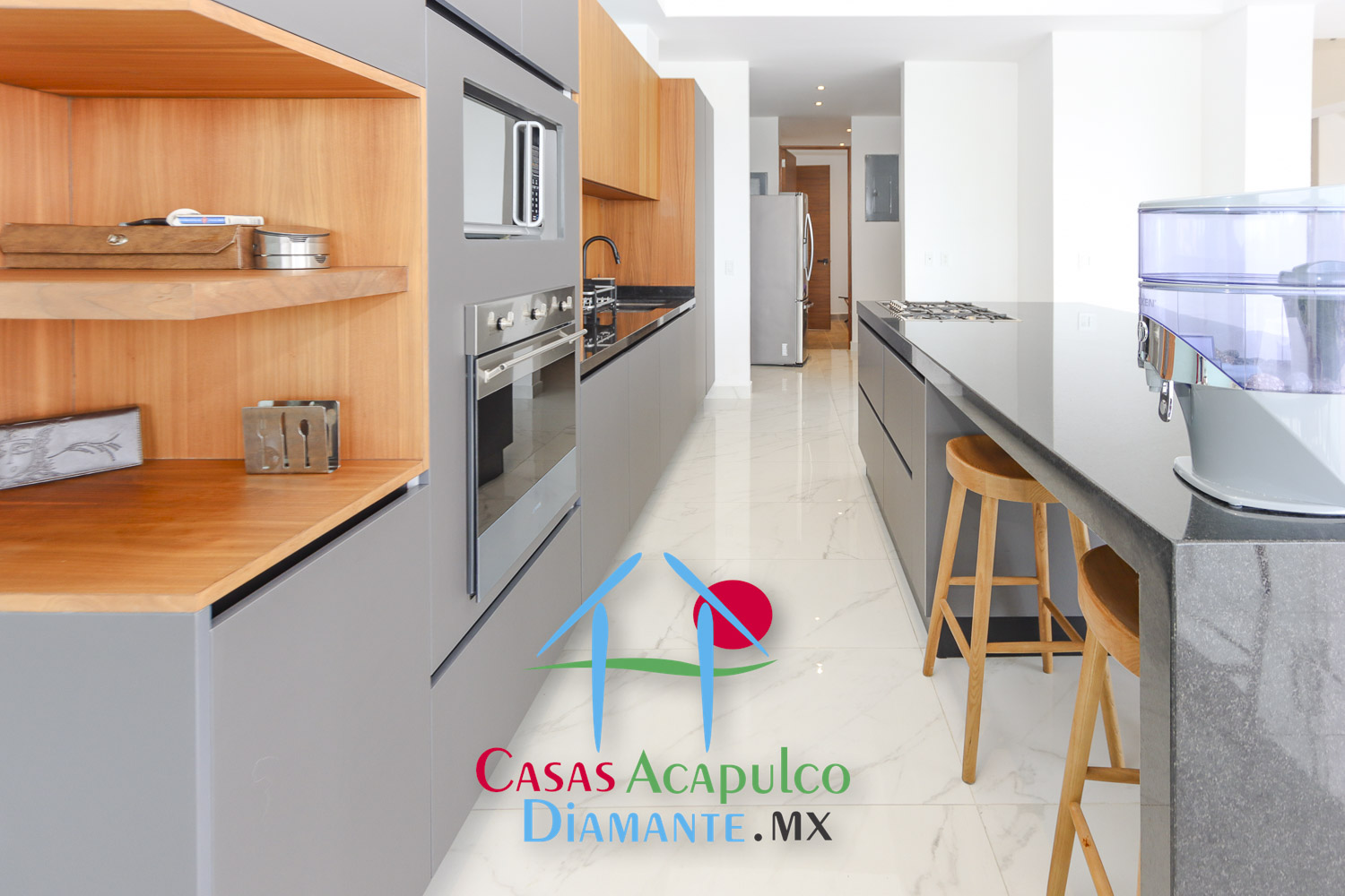 Real Diamante Paseo de las aves 4 - Cocina 7