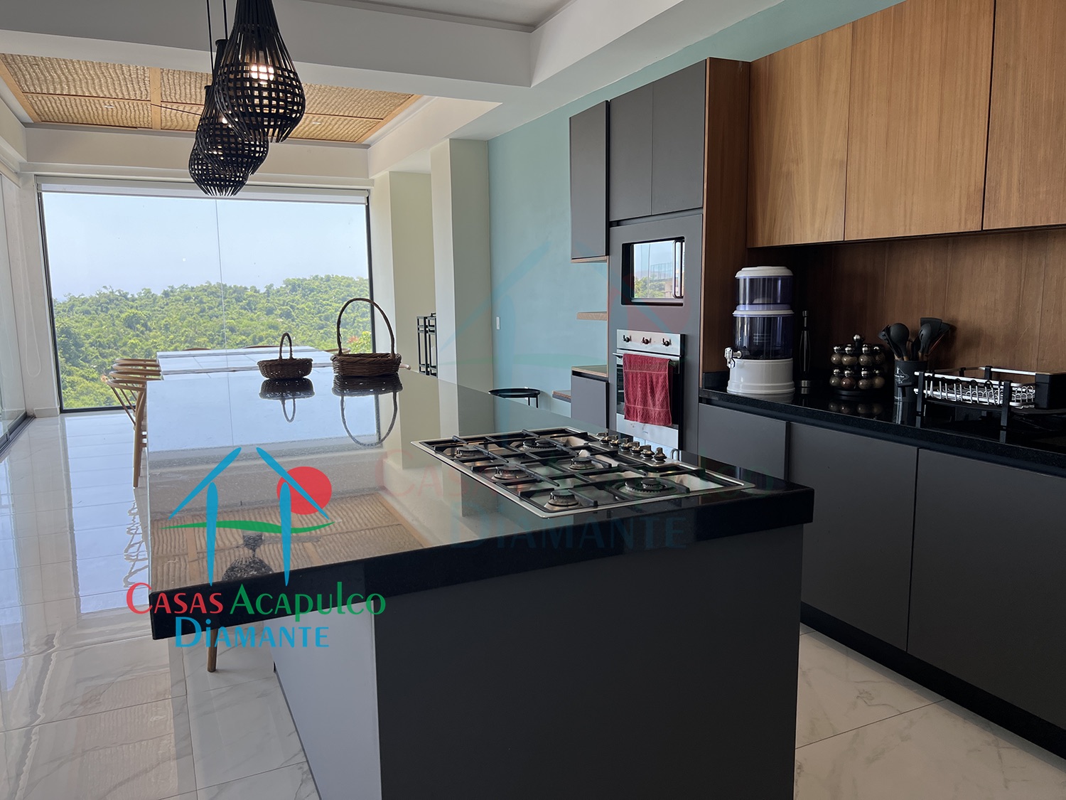Real Diamante Paseo de las aves 4 - Cocina 3