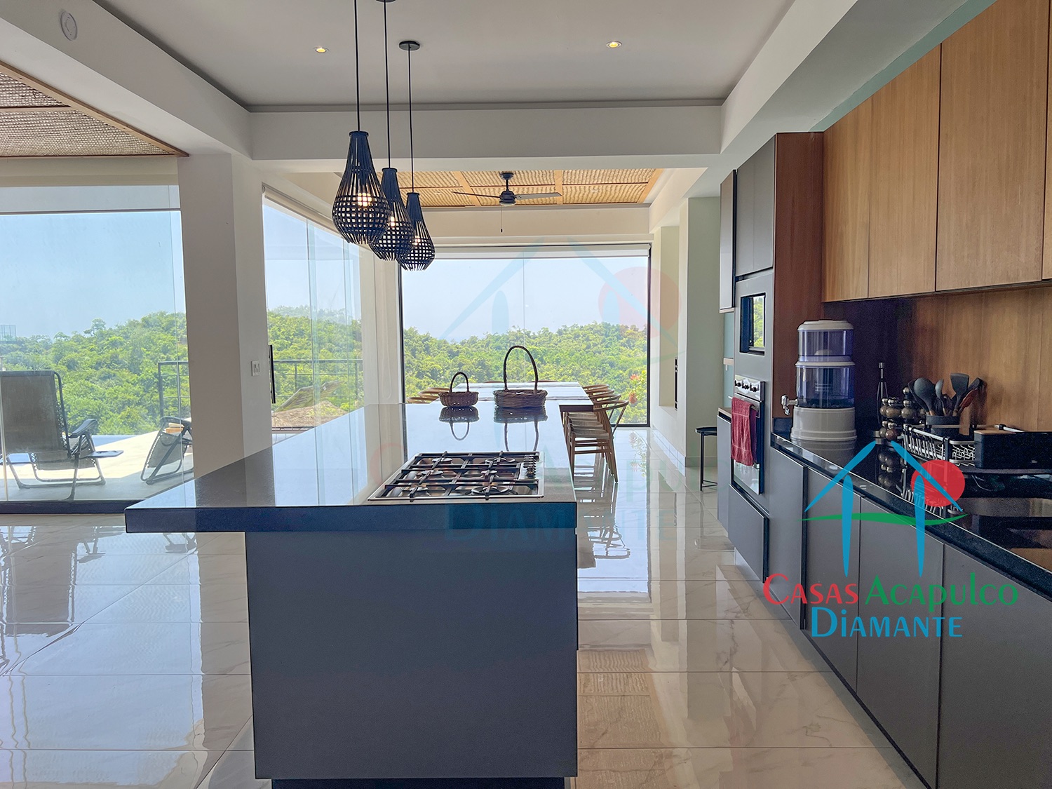 Real Diamante Paseo de las aves 4 - Cocina 4