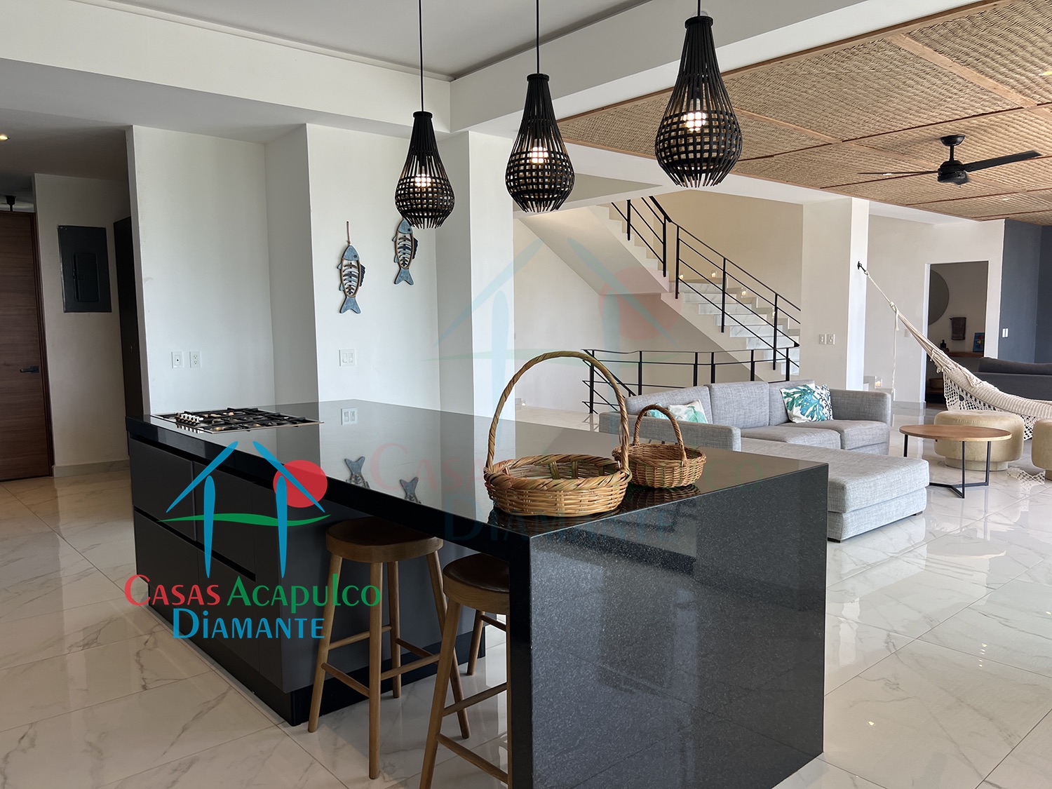 Real Diamante Paseo de las aves 4 - Cocina 6