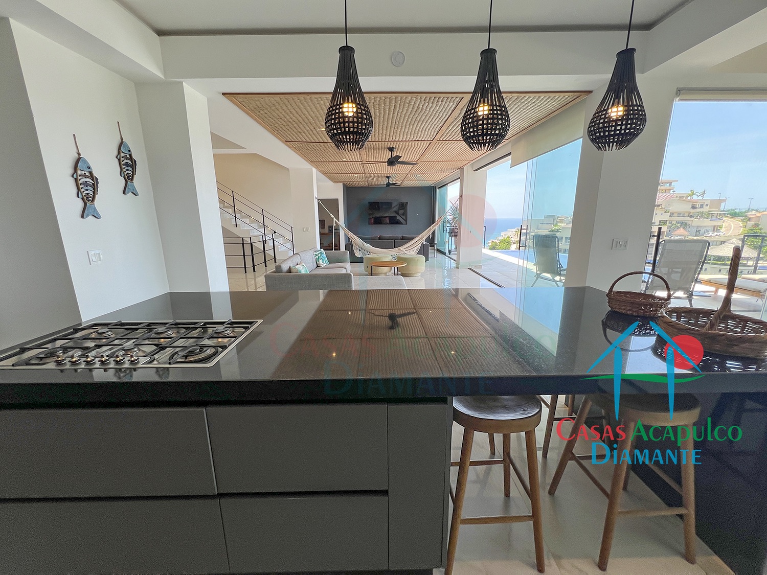 Real Diamante Paseo de las aves 4 - Cocina 8