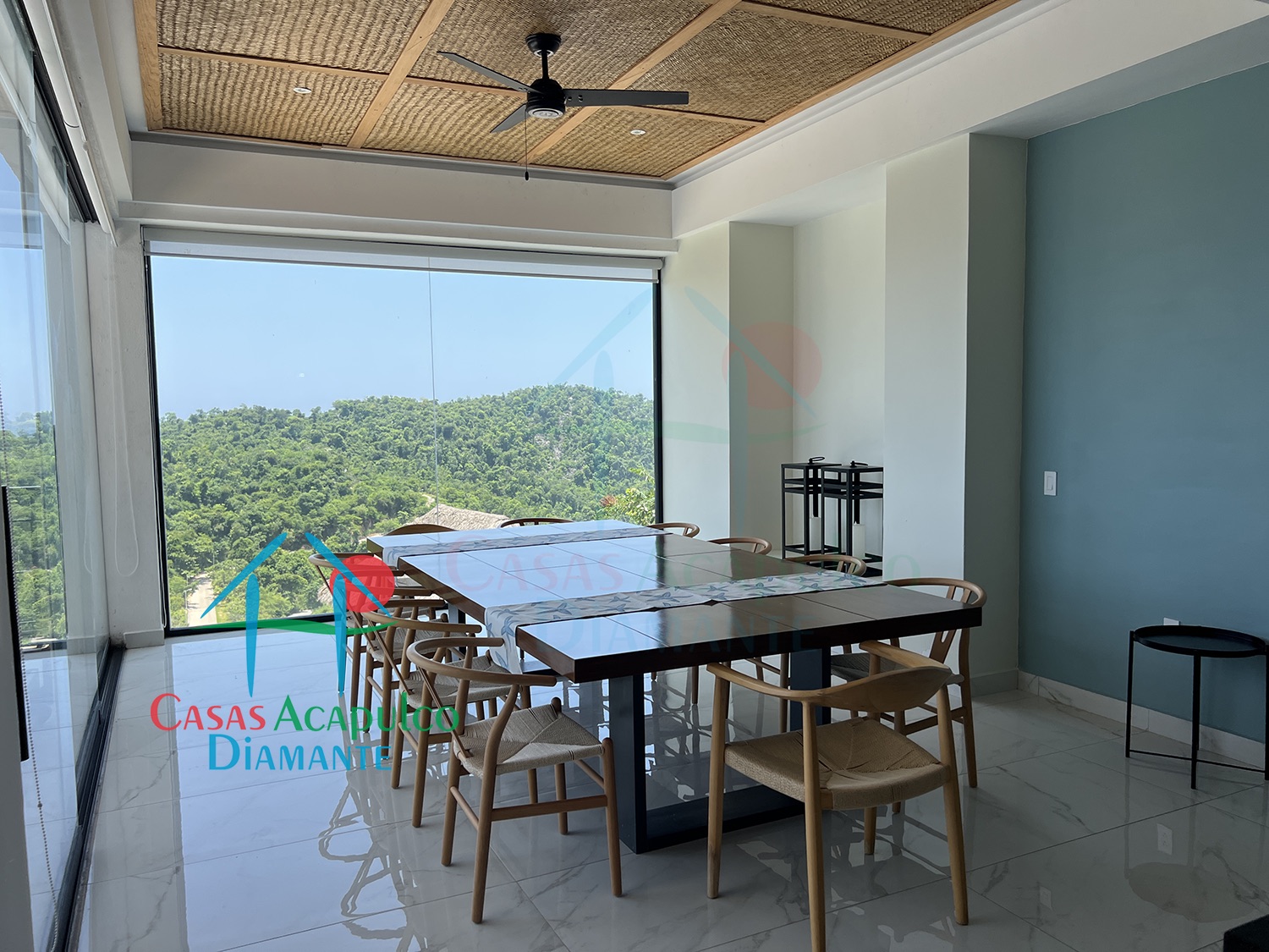 Real Diamante Paseo de las aves 4 - Comedor 1