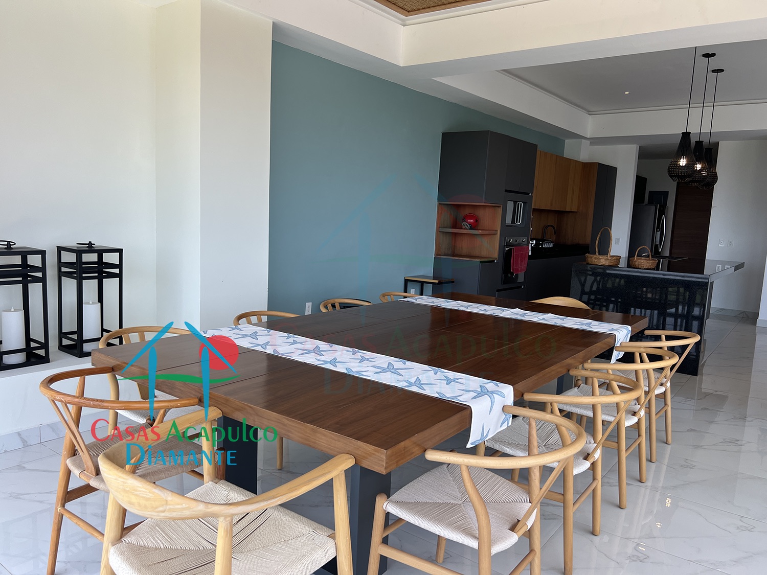 Real Diamante Paseo de las aves 4 - Comedor 4