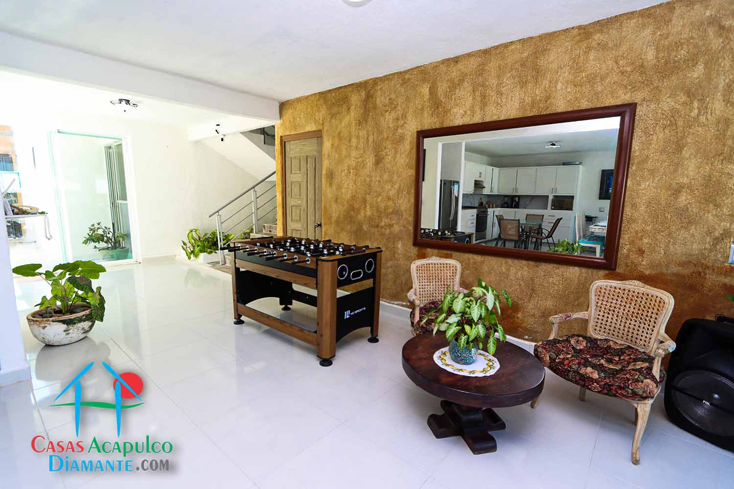 Casa Blanca Playa Encantada - Estancia 5
