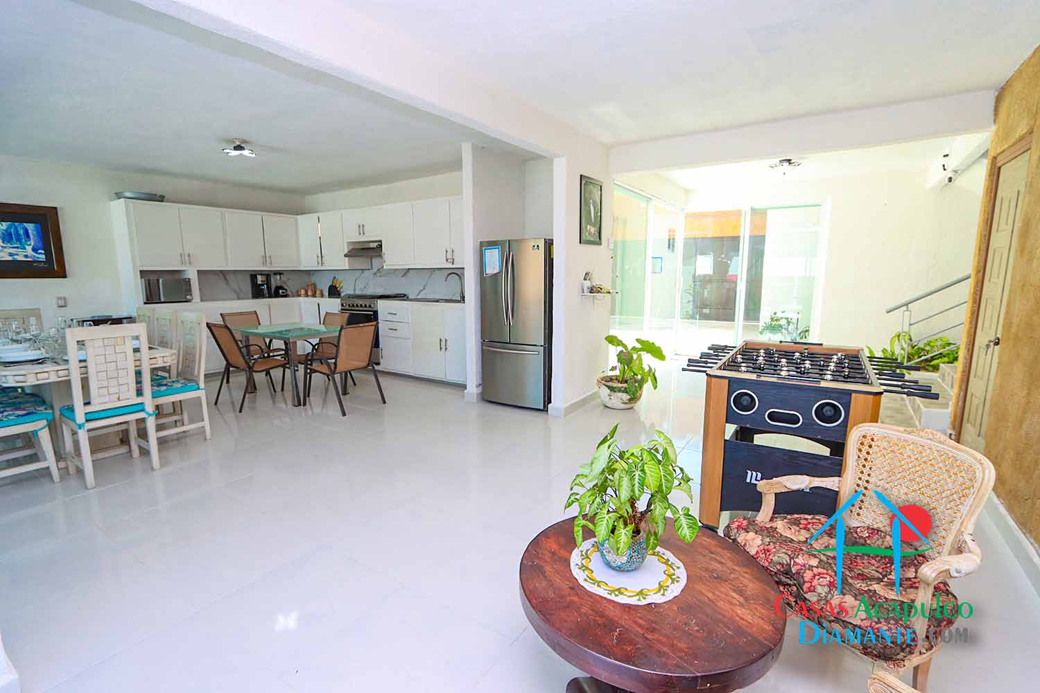 Casa Blanca Playa Encantada - Estancia 6
