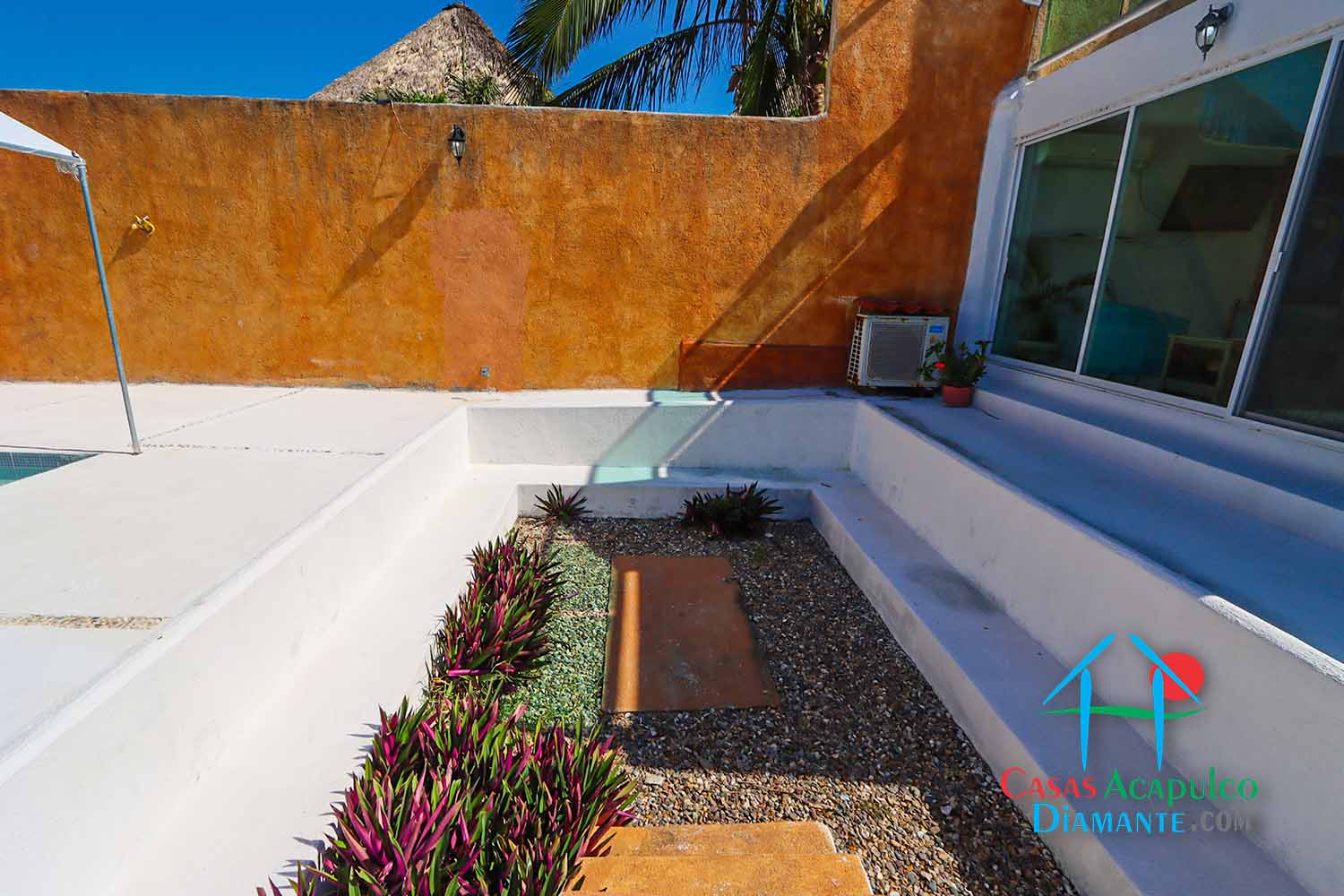 Casa Blanca Playa Encantada - Terraza 5
