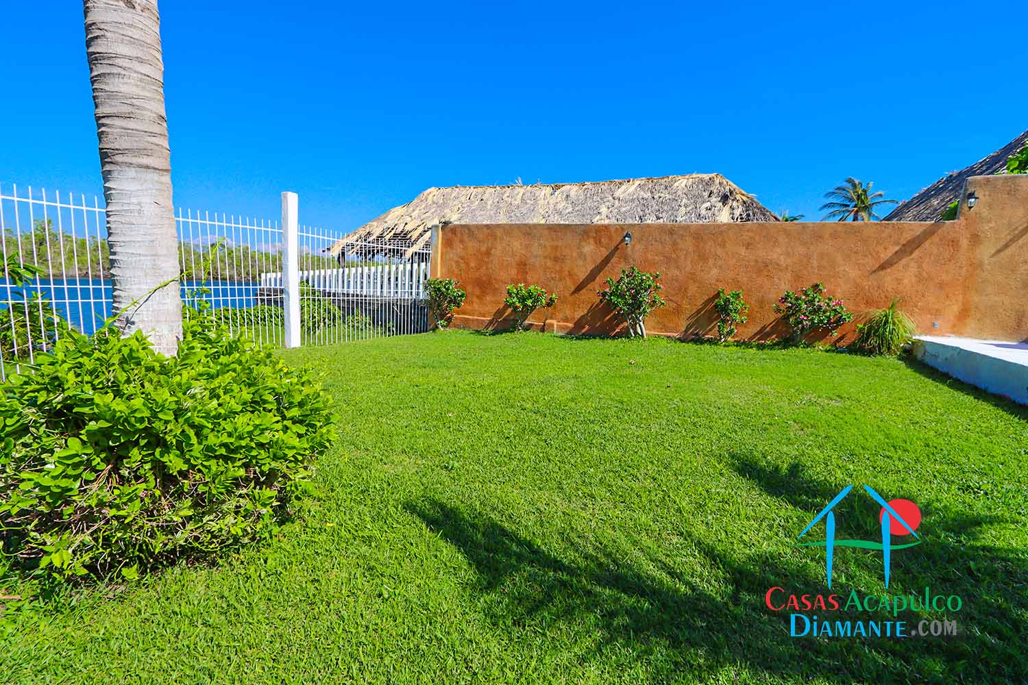 Casa Blanca Playa Encantada - Terraza 12