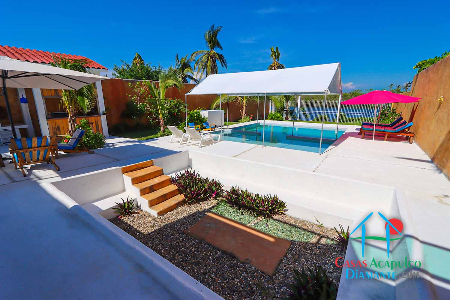 Casa Blanca Playa Encantada