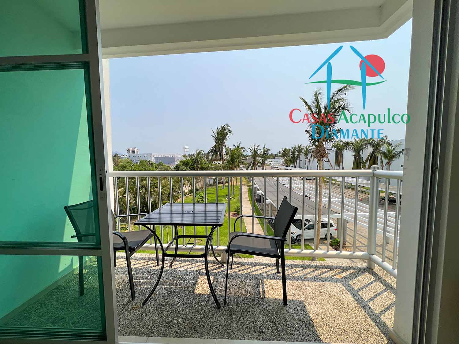 Mayan Lakes MT1 301 - Terraza 1