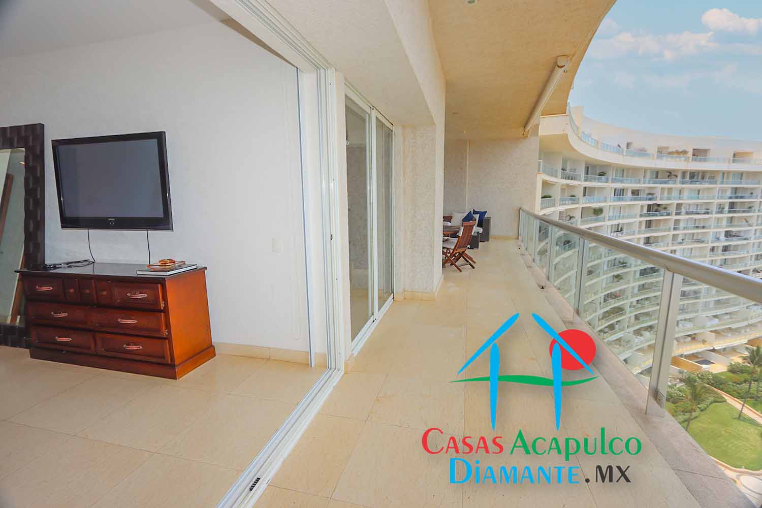 Playamar Tres Cantos T6 1101 - Terraza 4