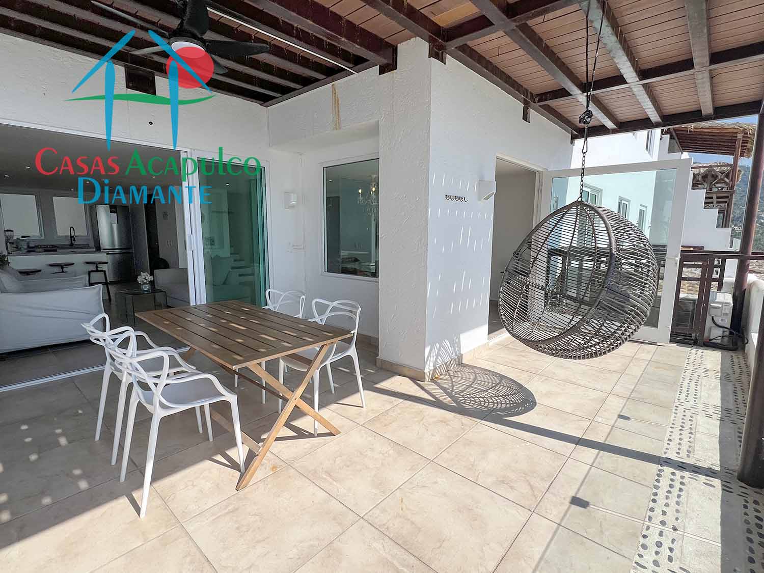 Punta Marqués Ibiza 104 - Terraza 4