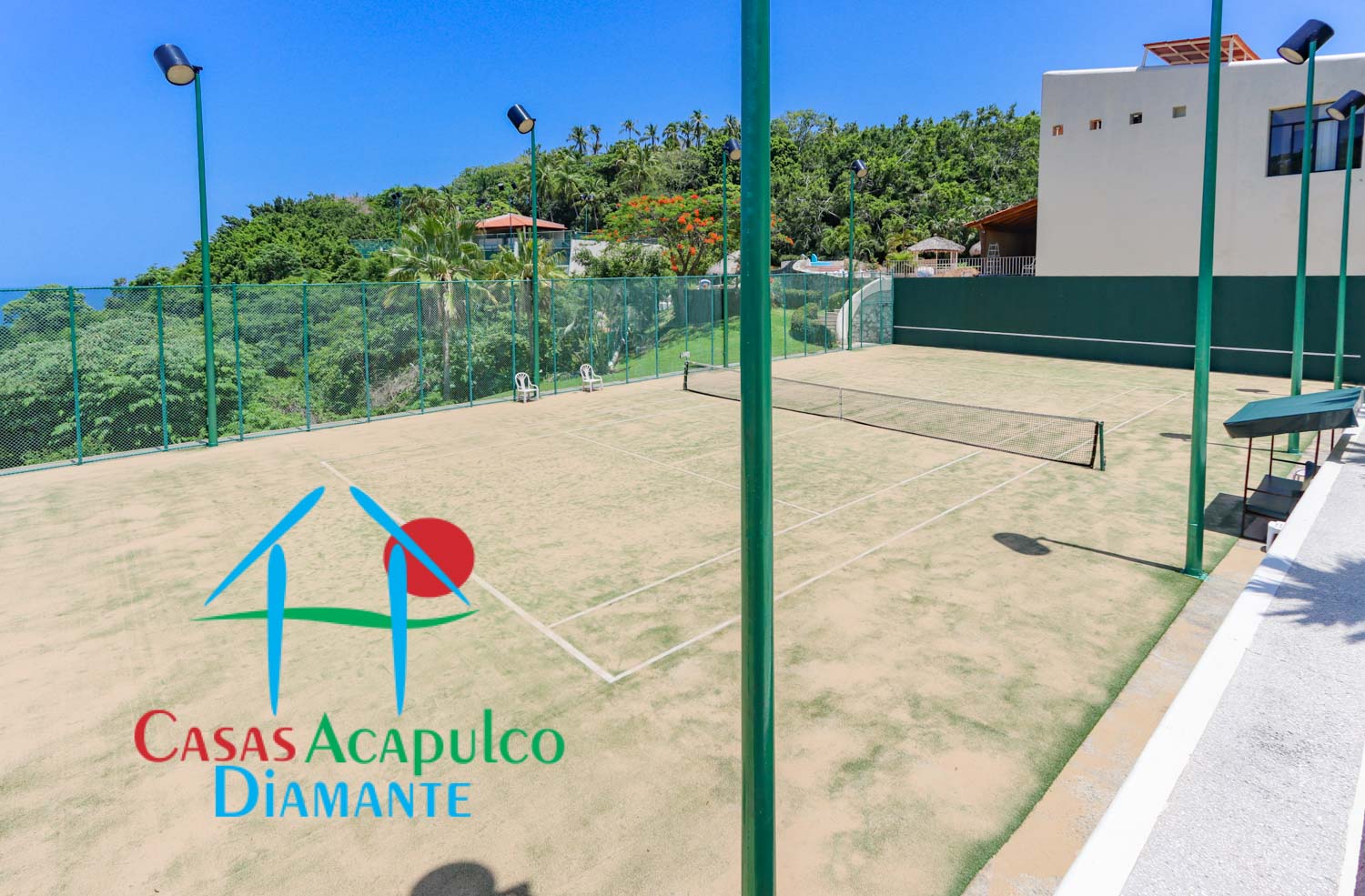 La Roqueta - Casa Club Las Brisas 7