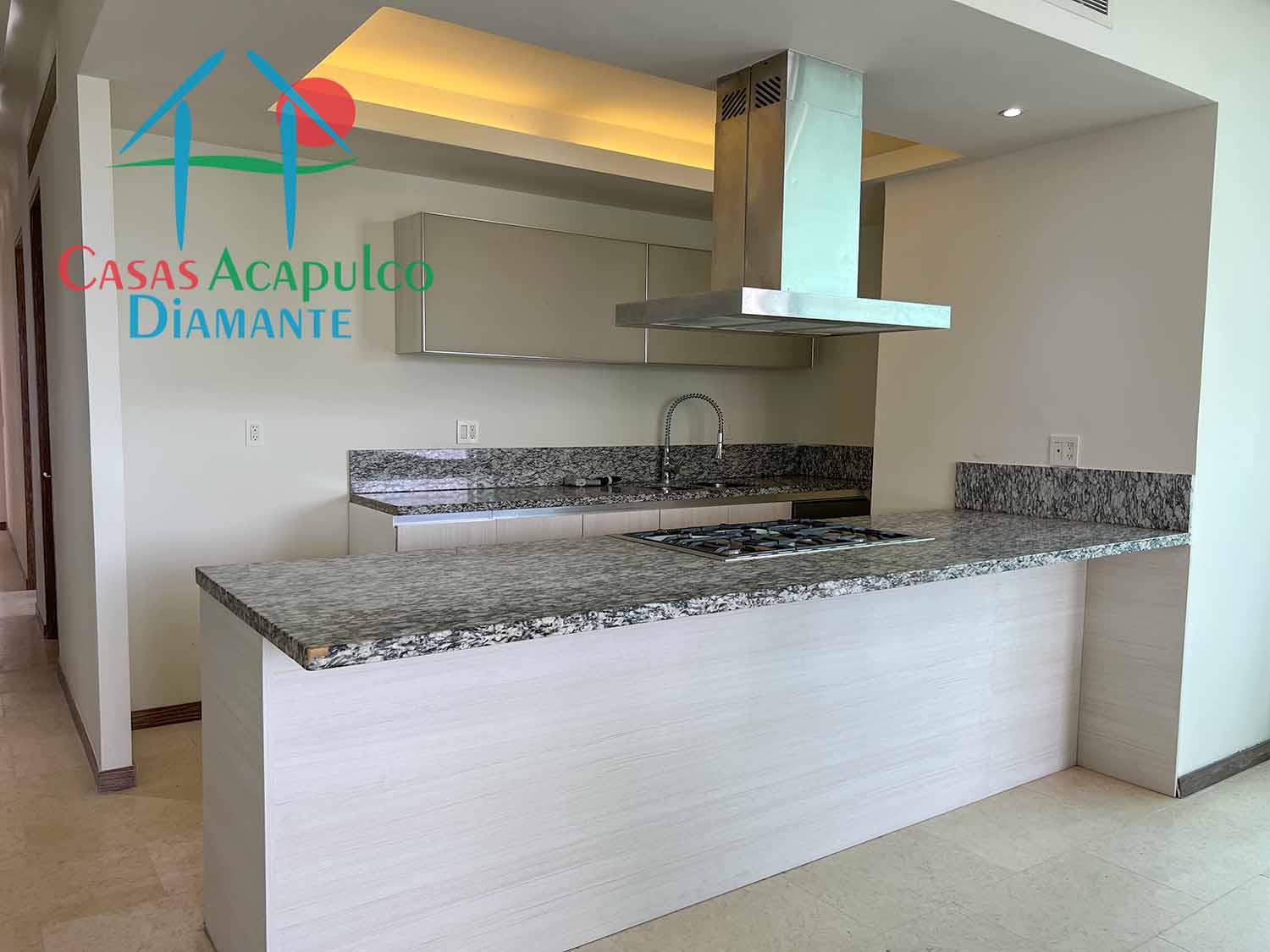 Península Loft A 255 - Cocina 2