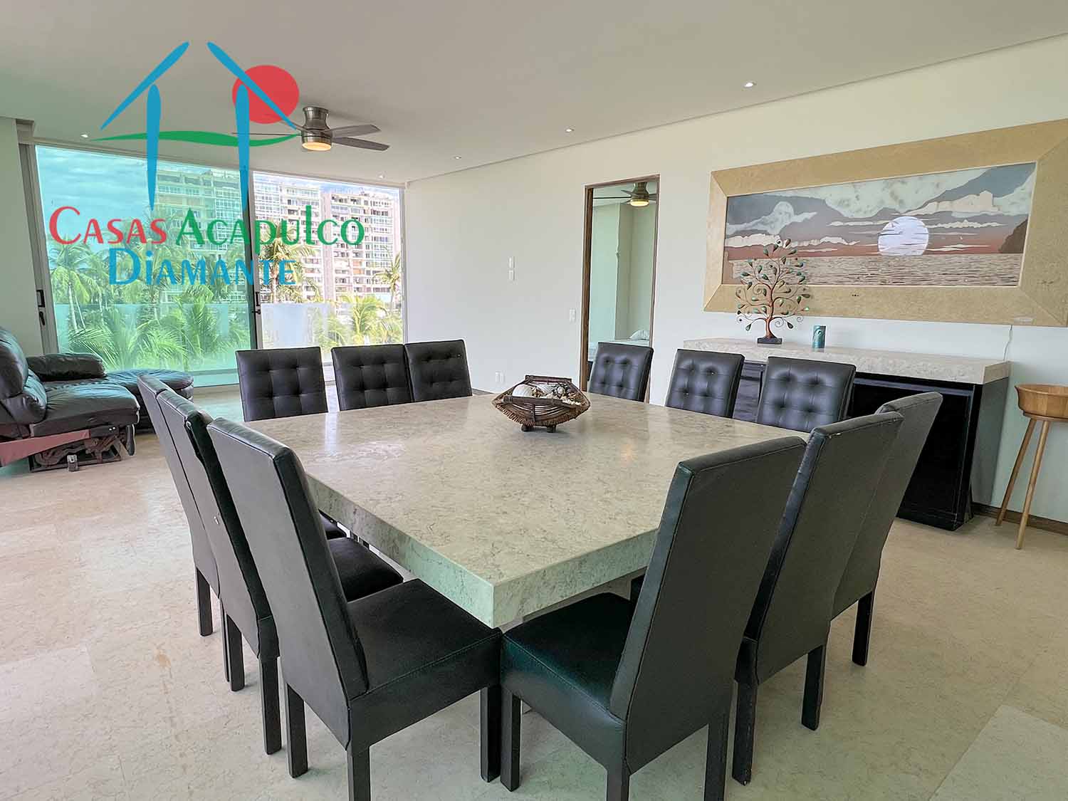Península Loft A 255 - Estancia 2