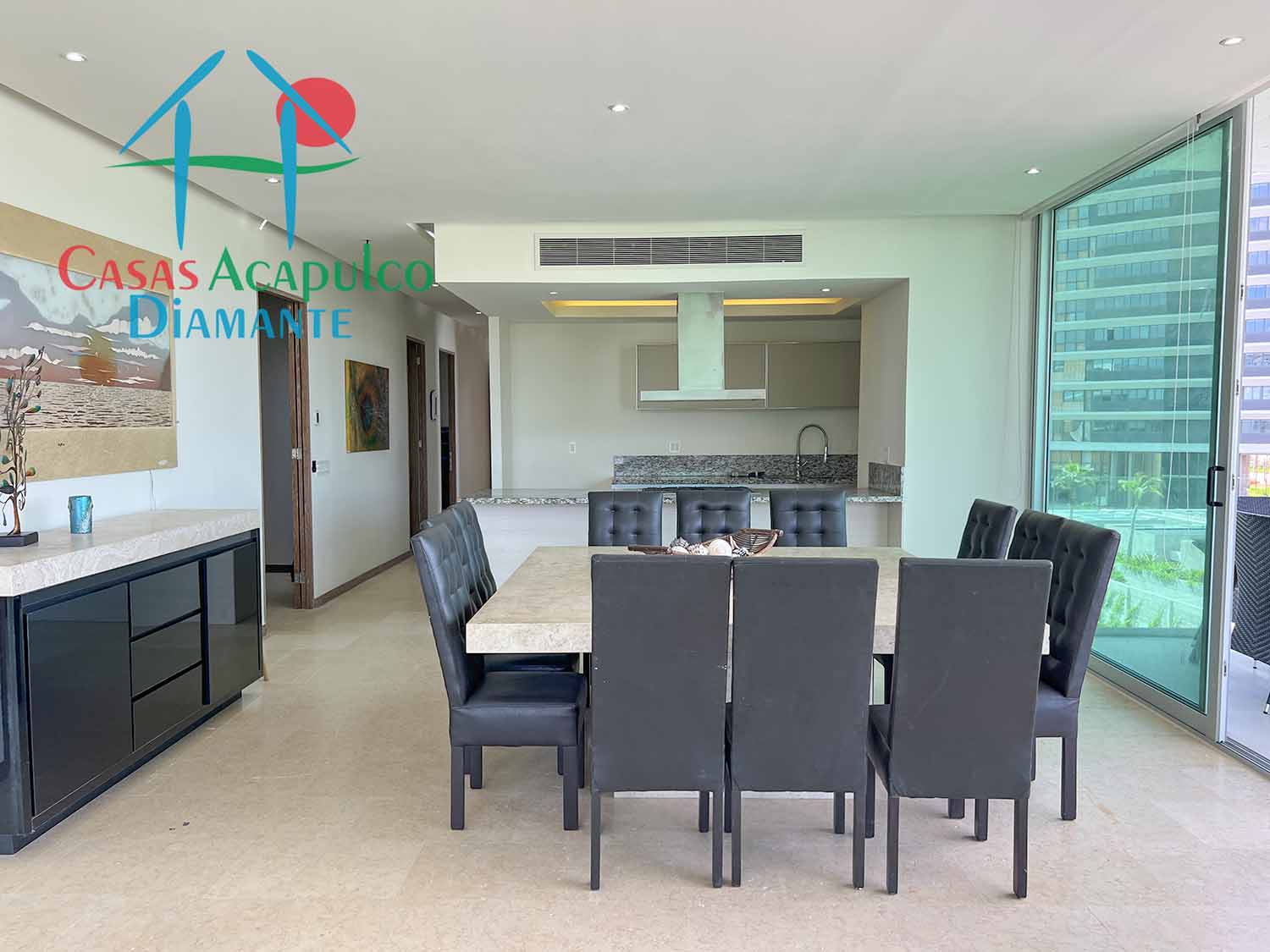 Península Loft A 255 - Estancia 4