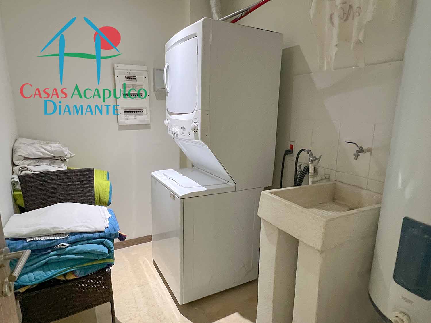 Península Loft A 255 - Lavandería 1