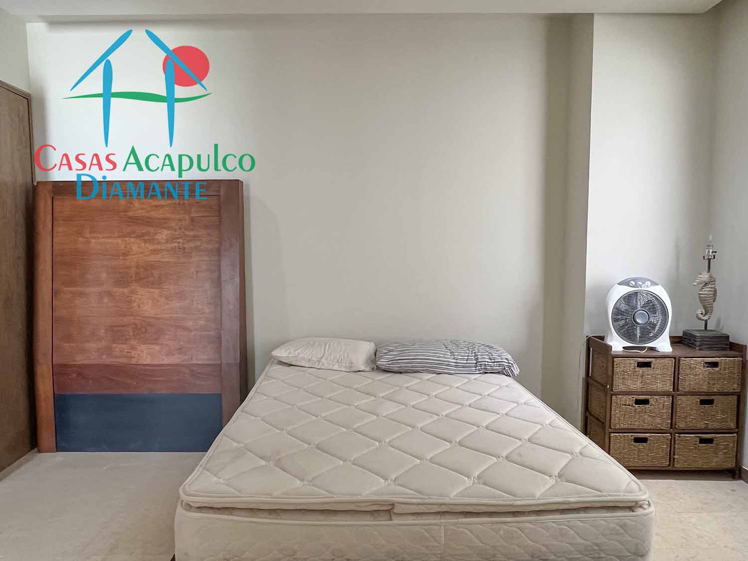 Península Loft A 255 - Recámara cuatro 2