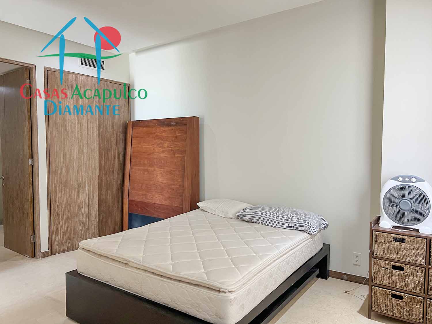 Península Loft A 255 - Recámara cuatro 3