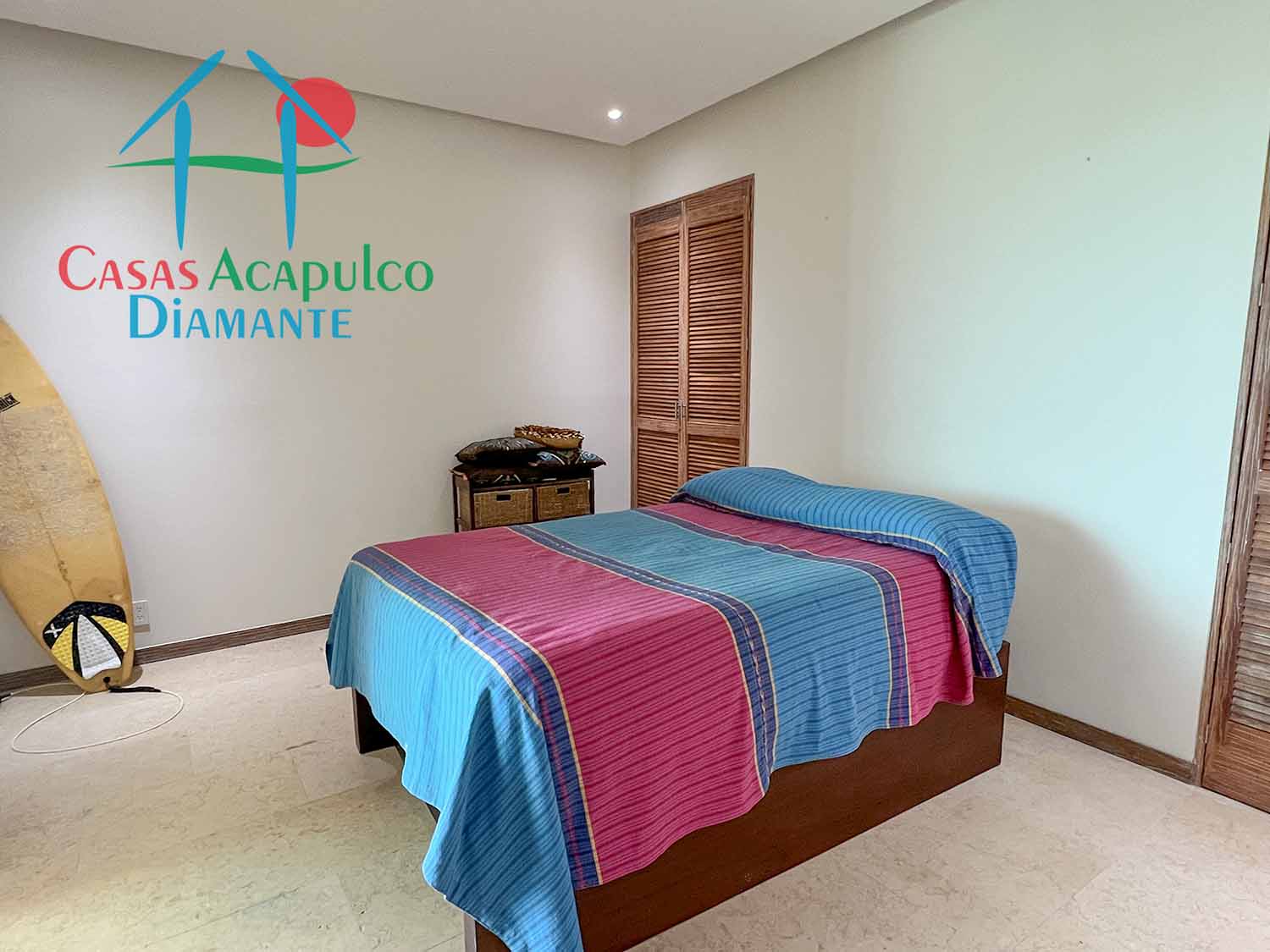 Península Loft A 255 - Recámara dos 3