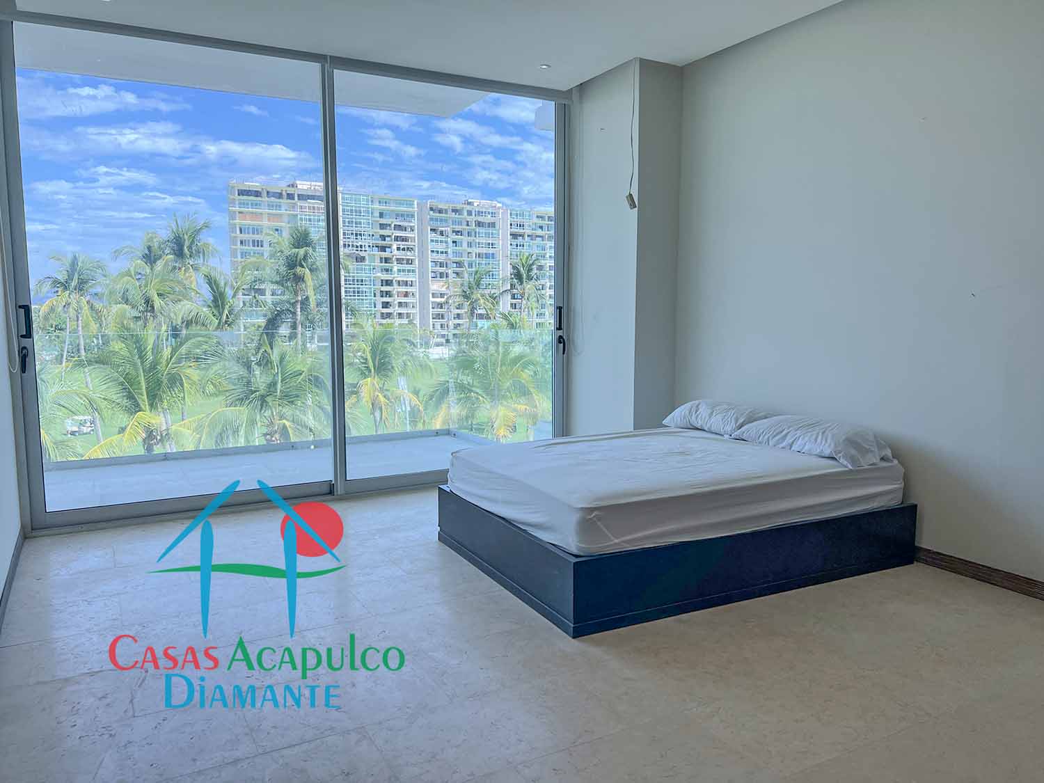 Península Loft A 255 - Recámara principal 1