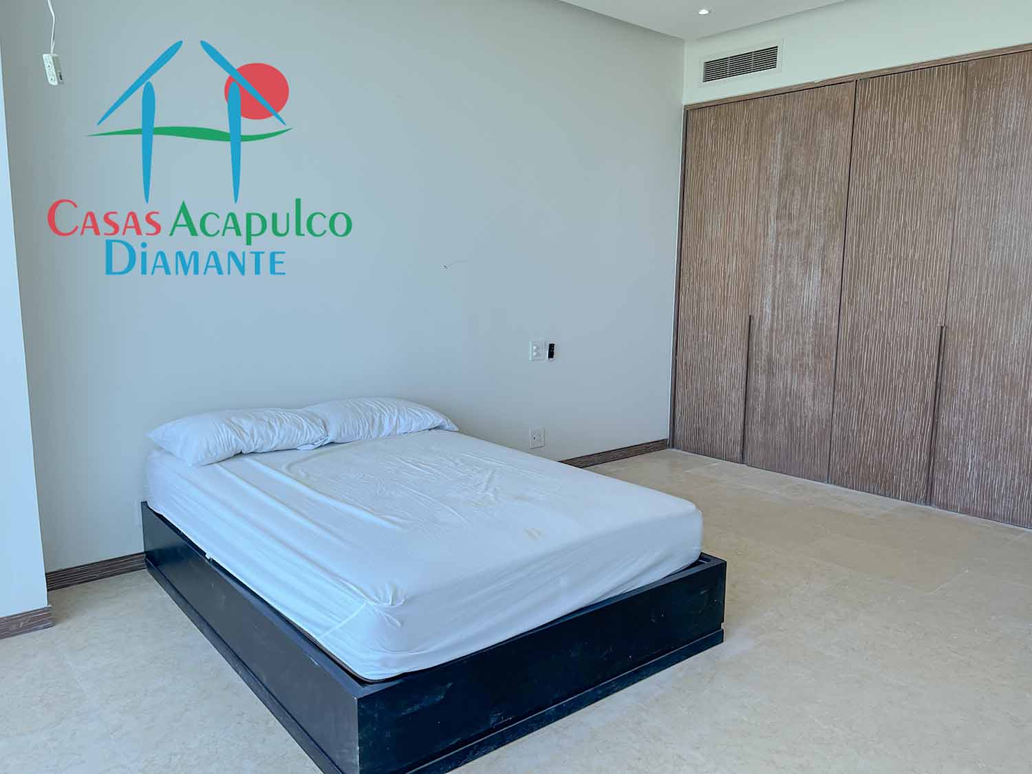 Península Loft A 255 - Recámara principal 4