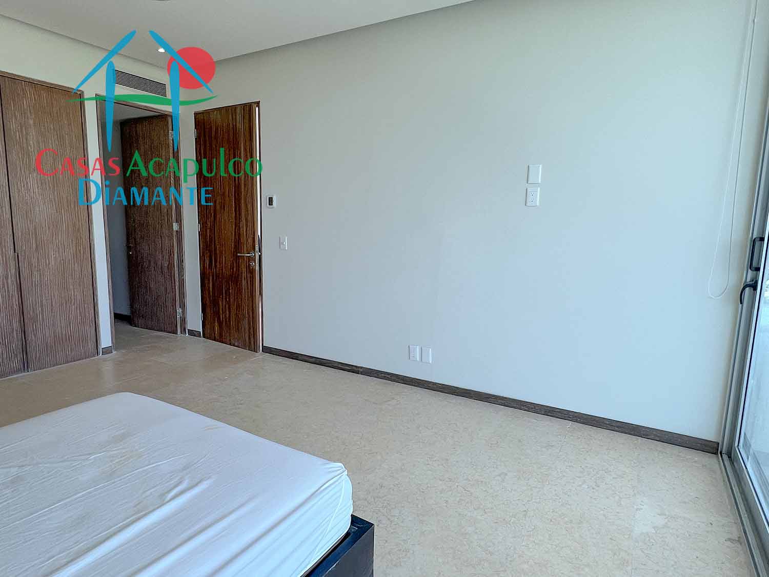 Península Loft A 255 - Recámara principal 5