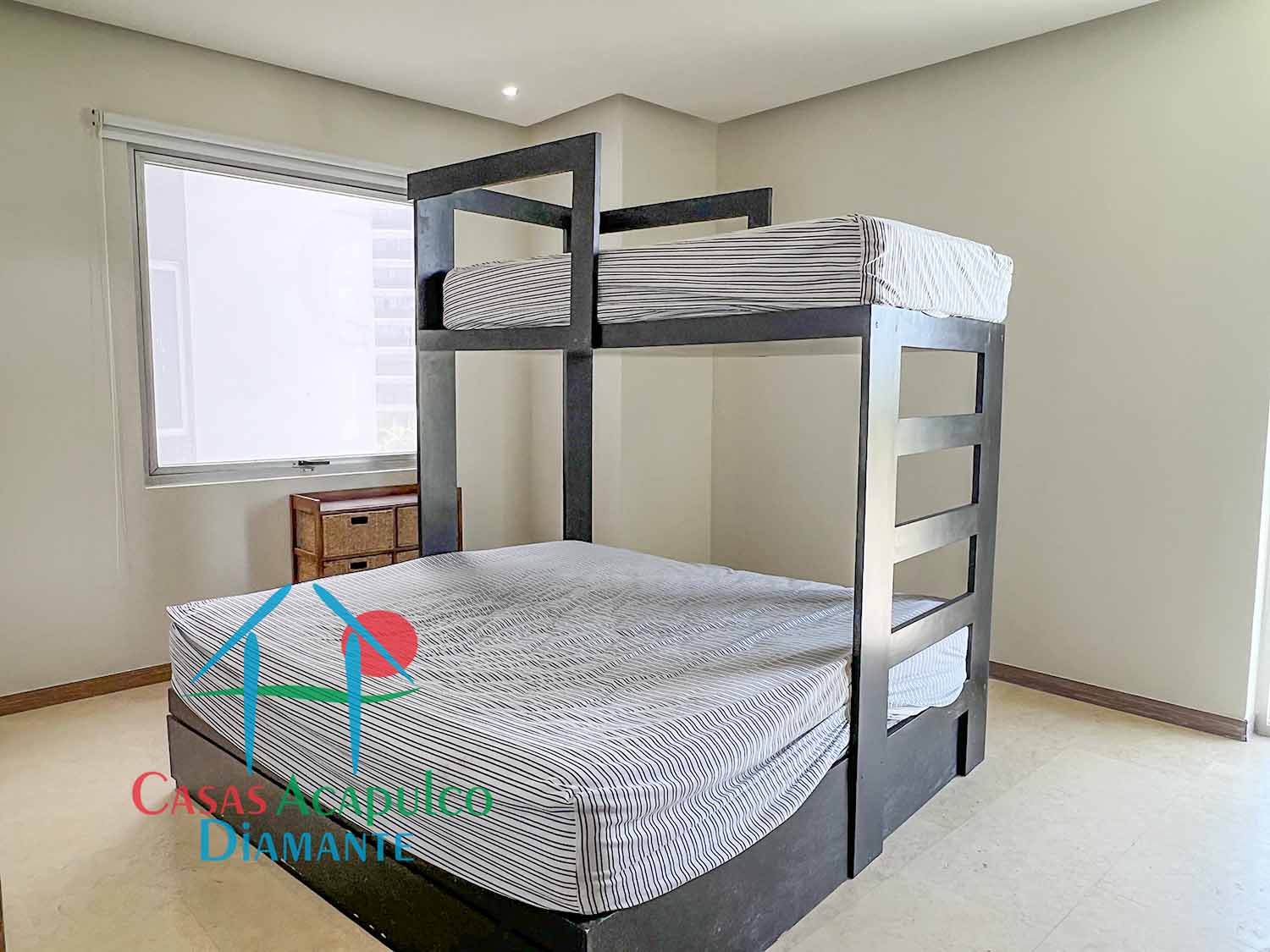 Península Loft A 255 - Recámara tres 1