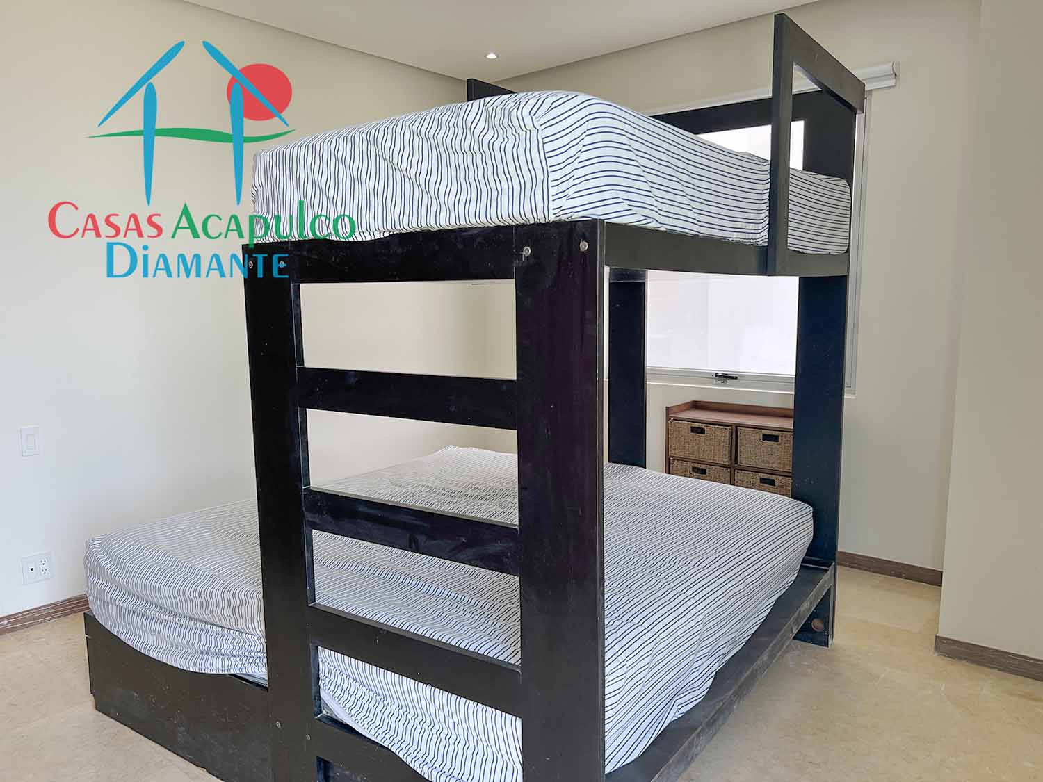 Península Loft A 255 - Recámara tres 2