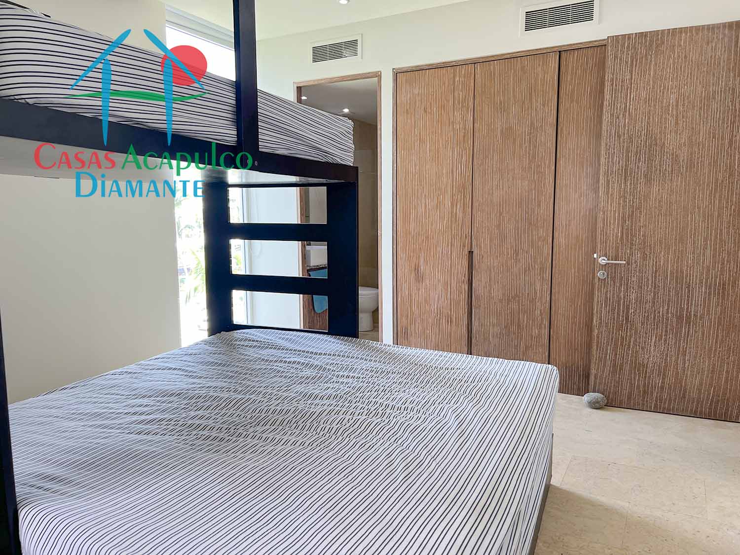 Península Loft A 255 - Recámara tres 3
