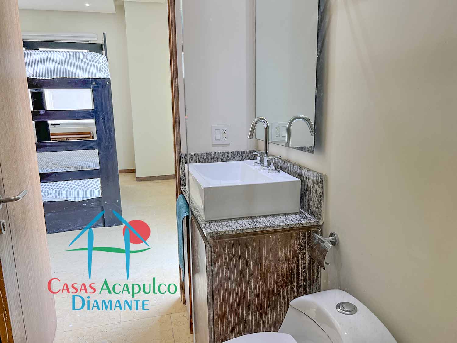 Península Loft A 255 - Recámara tres 5