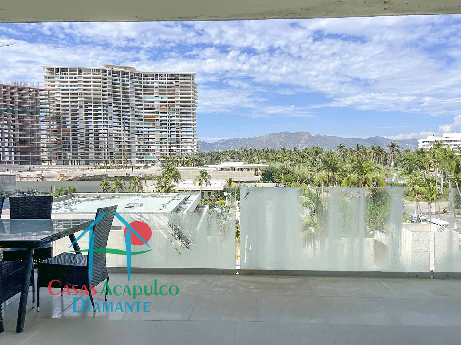 Península Loft A 255 - Terraza 1