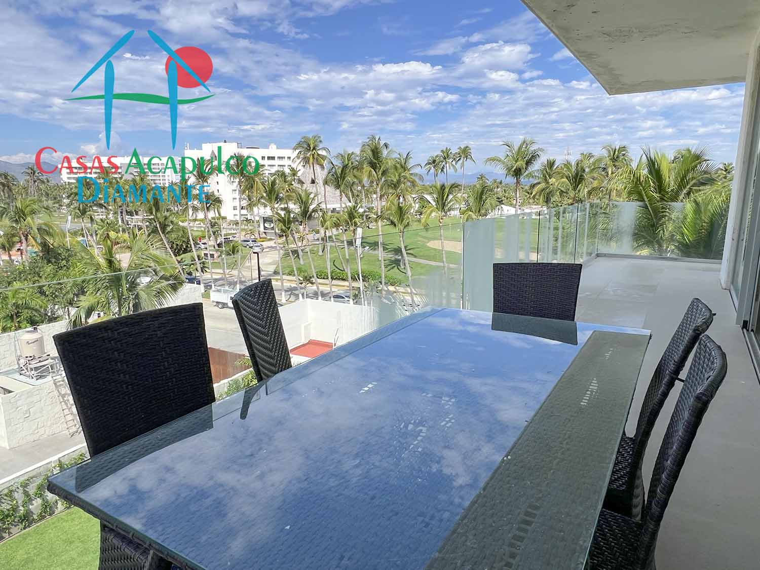 Península Loft A 255 - Terraza 3