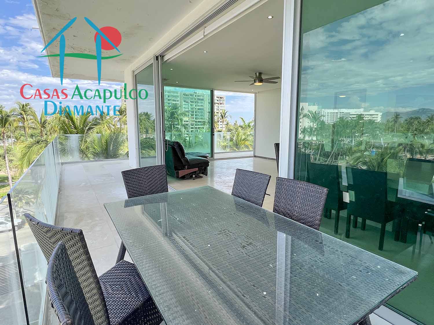 Península Loft A 255 - Terraza 4