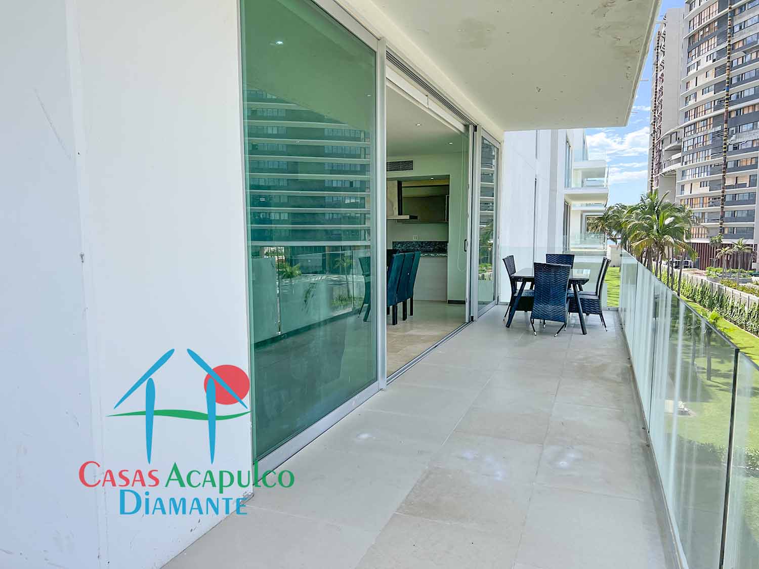 Península Loft A 255 - Terraza 5