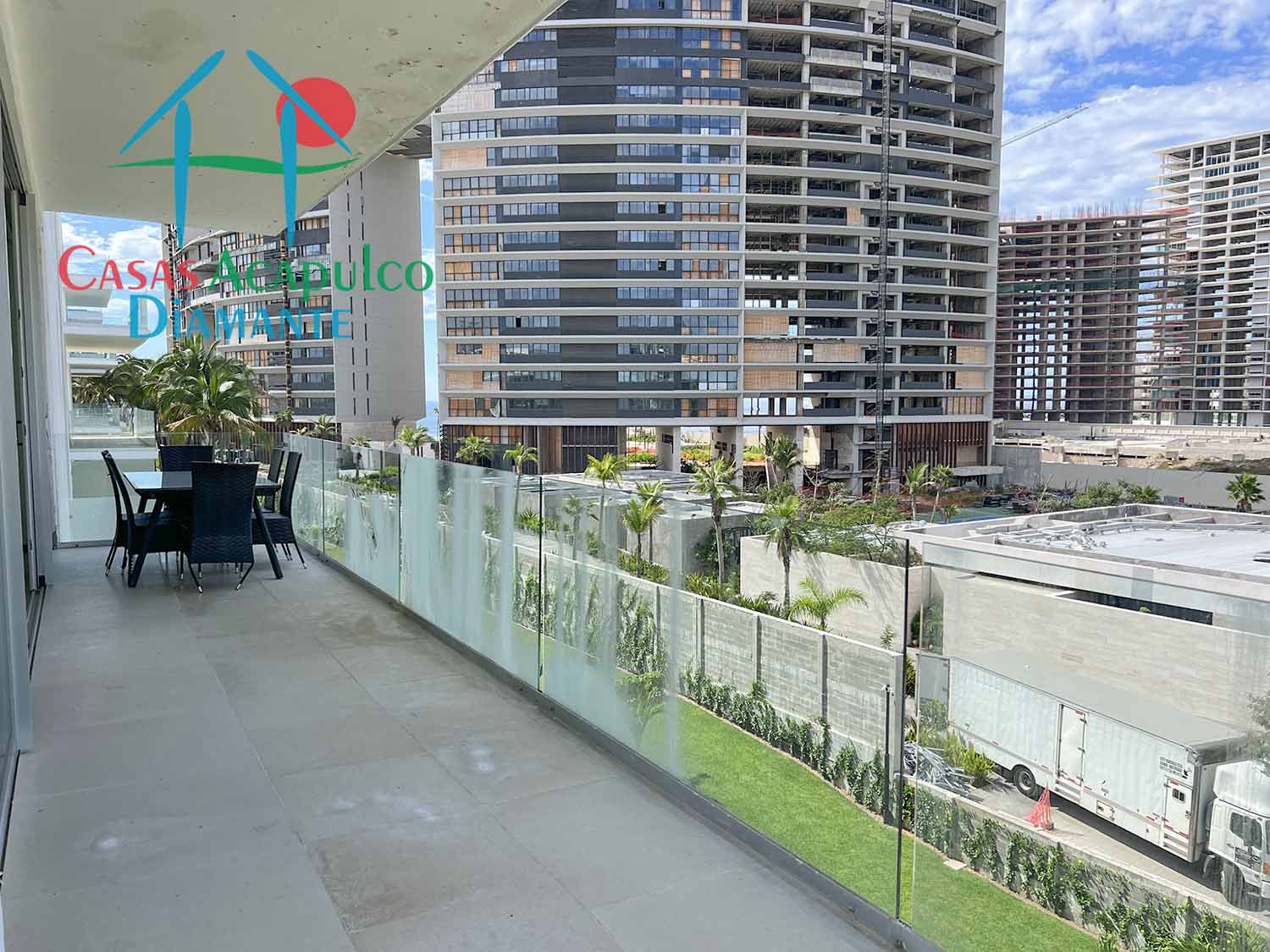 Península Loft A 255 - Terraza 6