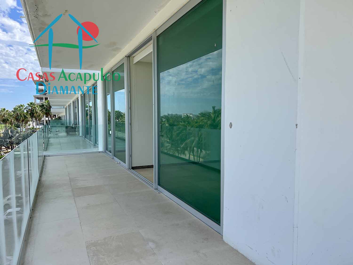 Península Loft A 255 - Terraza 8