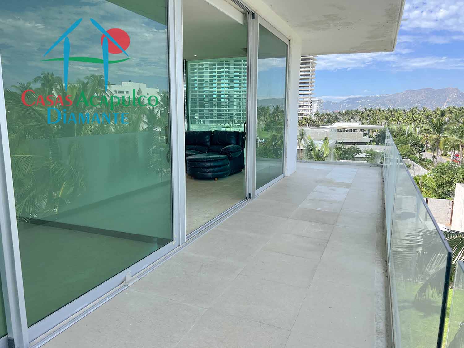 Península Loft A 255 - Terraza 10
