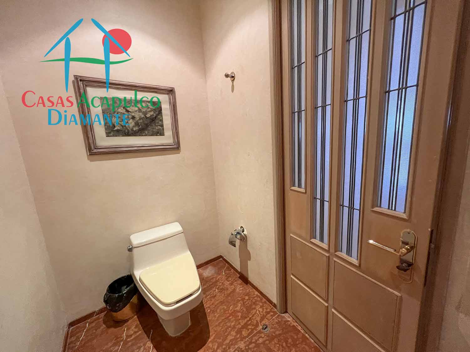 El Dorado B6 - Baño de visitas 2