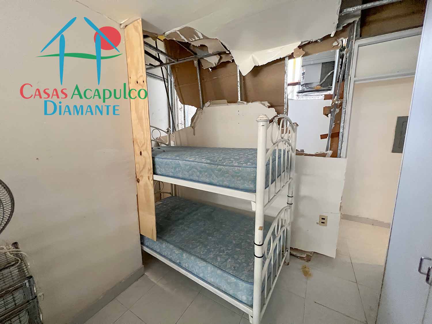 El Dorado B6 - Cuarto de servicio 3