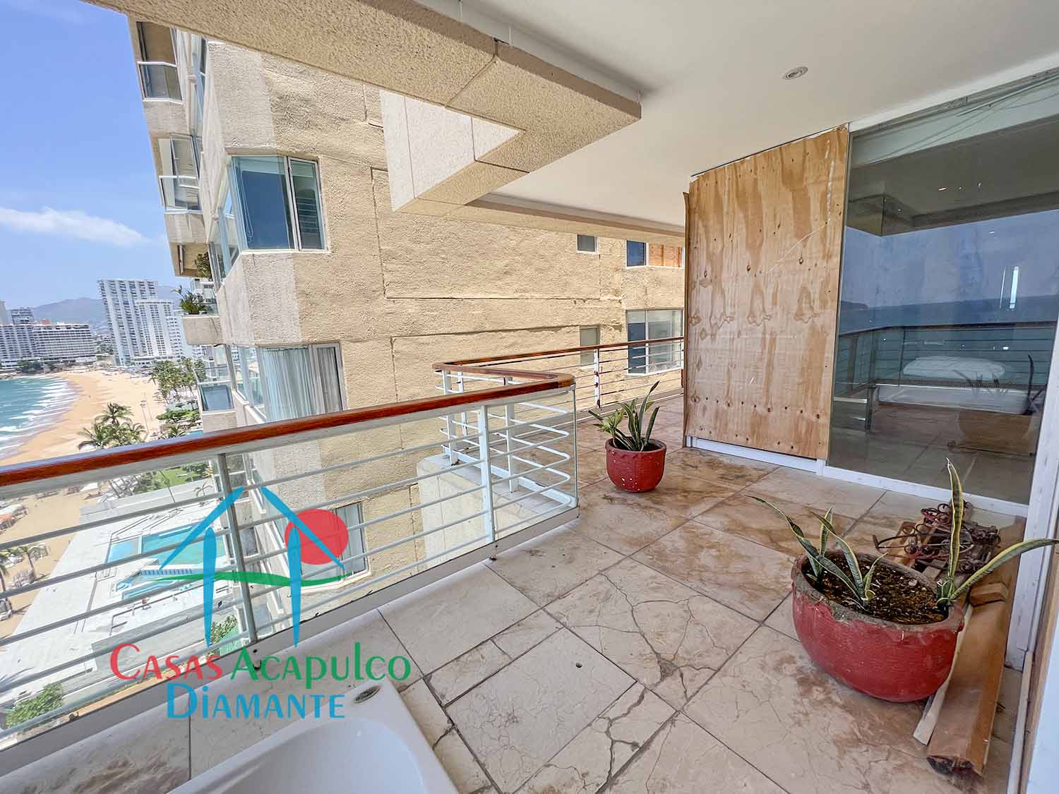 El Dorado B6 - Terraza 19