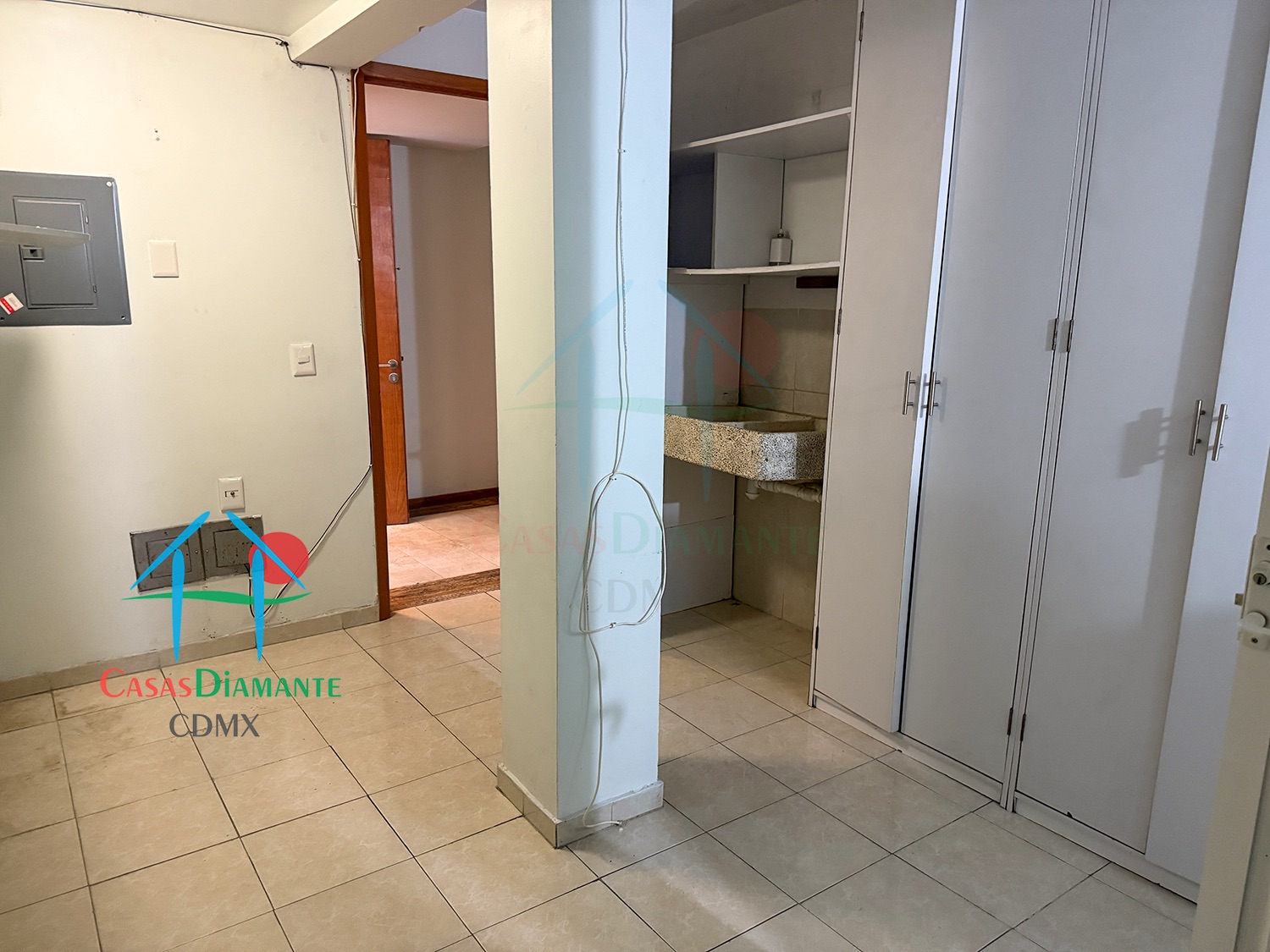 Villa Sauce BC - Área de servicio 2