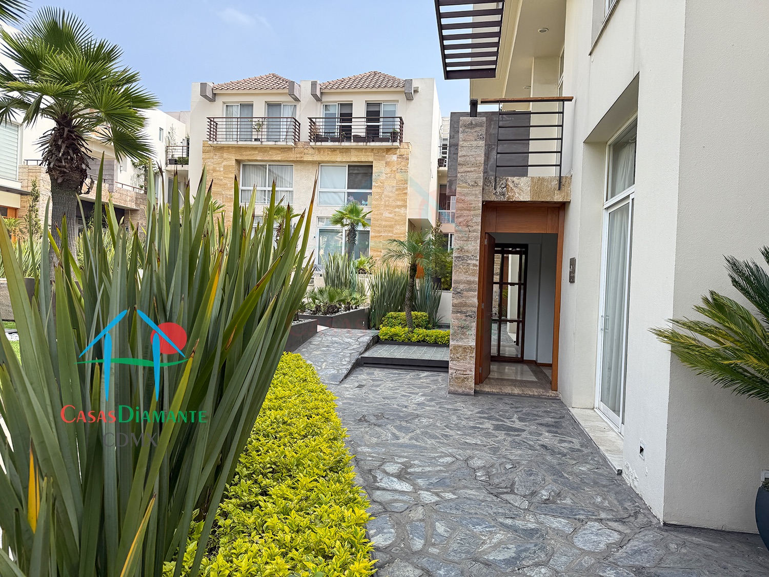 Villa Sauce BC - Acceso 3