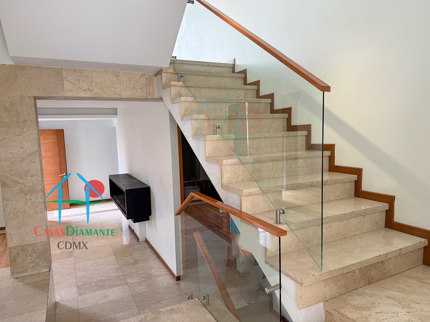 Villa Sauce BC - Escaleras 1