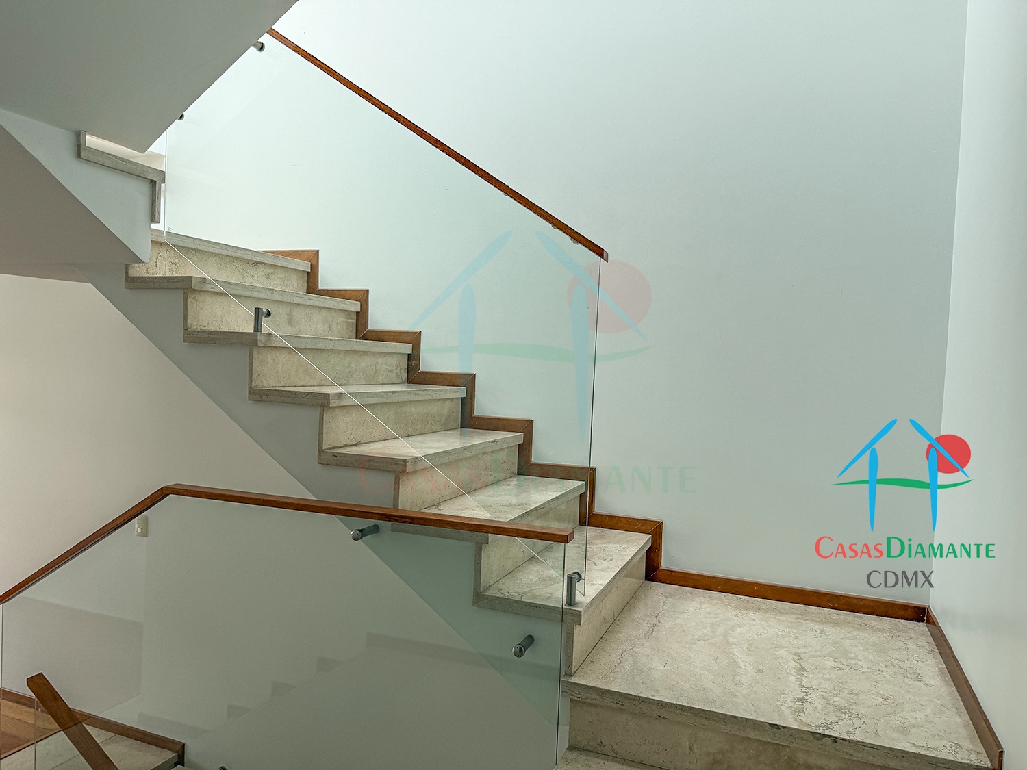 Villa Sauce BC - Escaleras 3