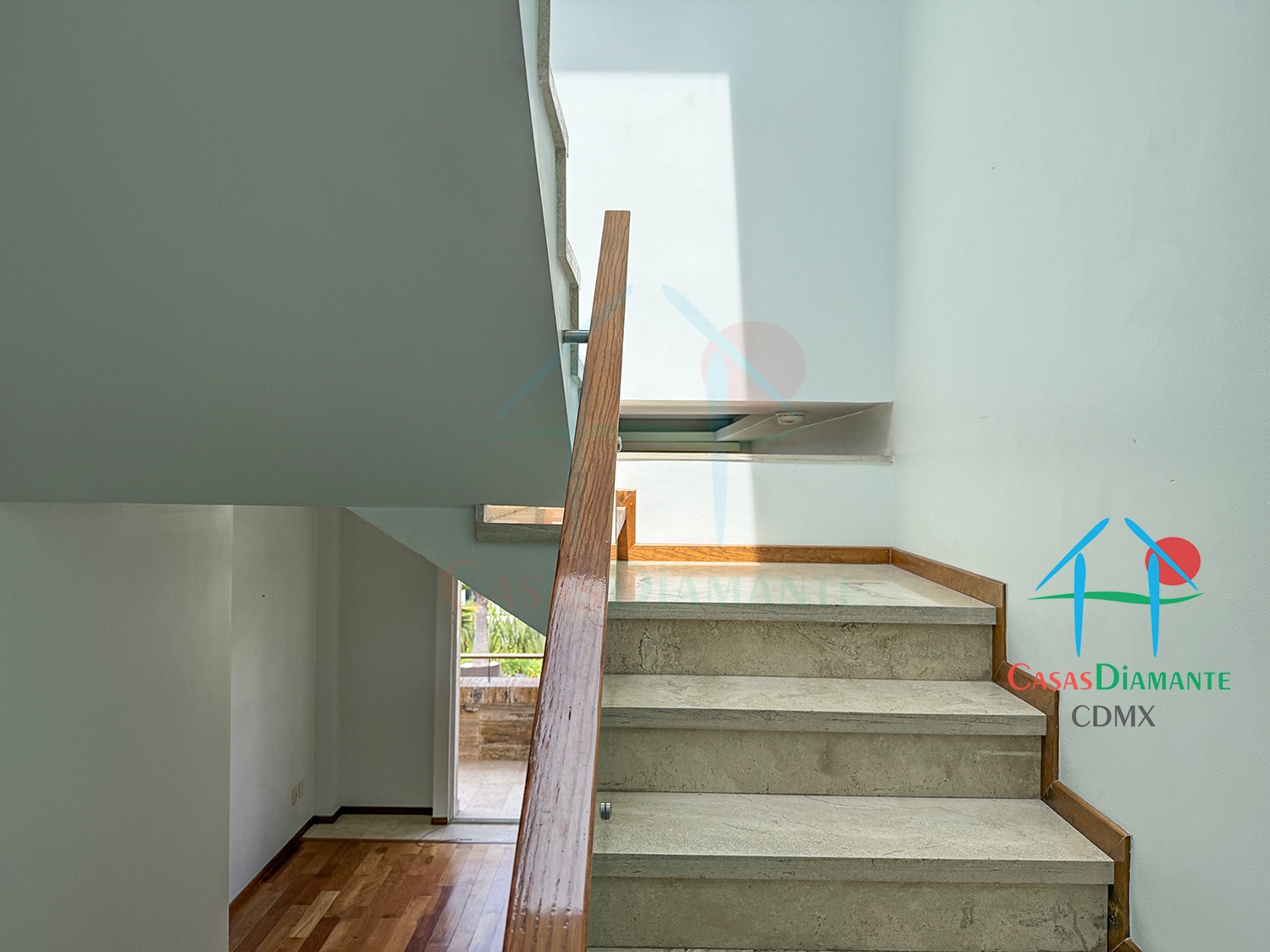 Villa Sauce BC - Escaleras 4