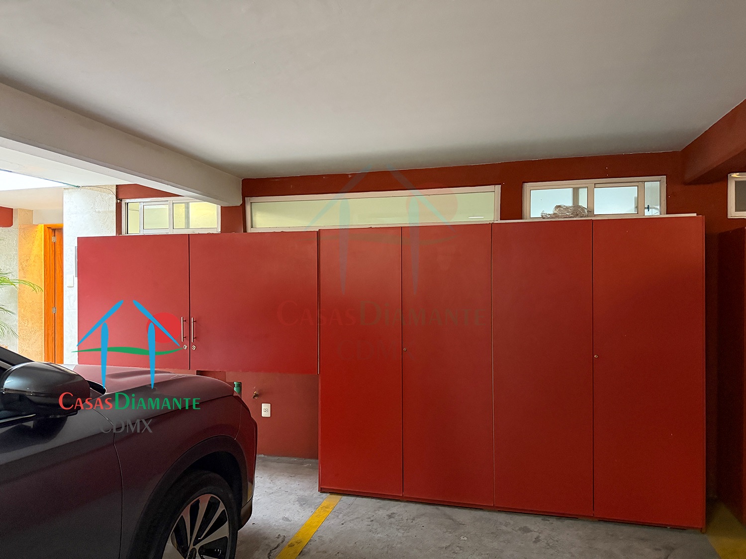 Villa Sauce BC - Estacionamiento y bodega 10