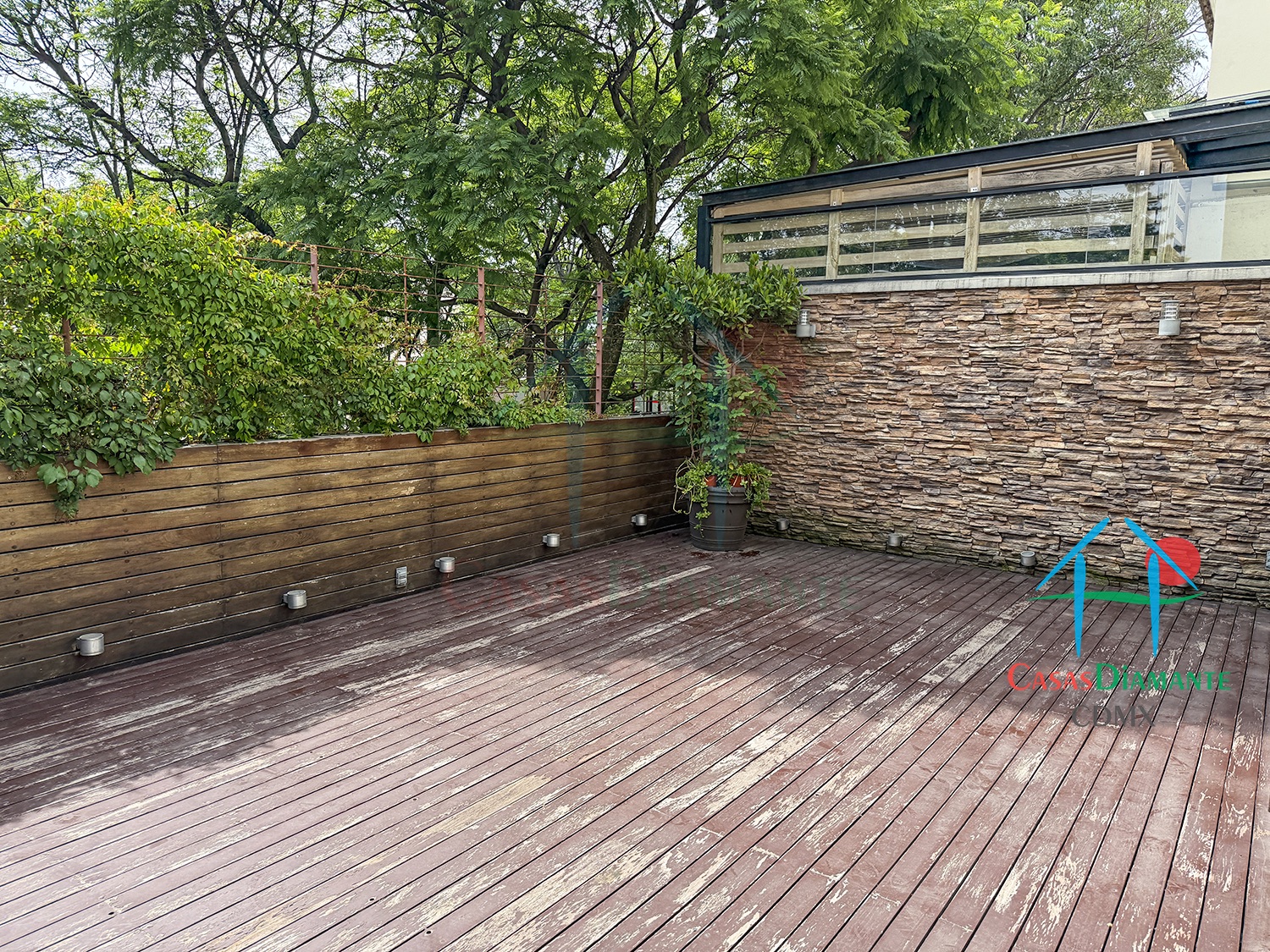 Villa Sauce BC - Terraza 3